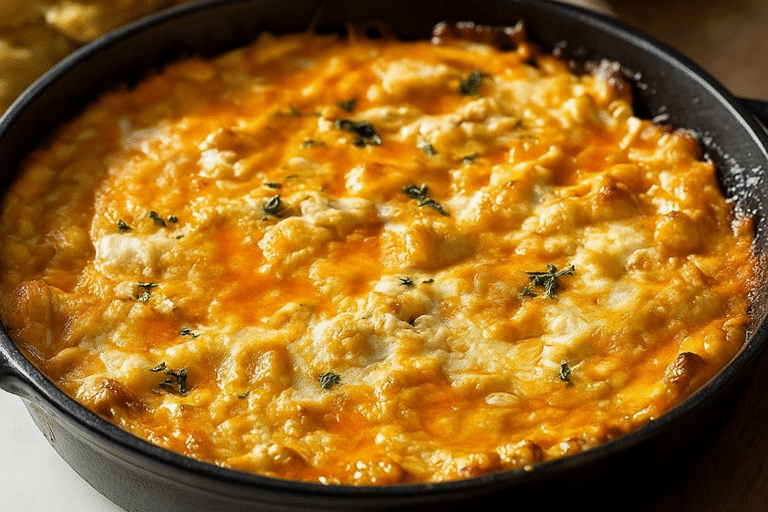 buffalo chicken dip oven
