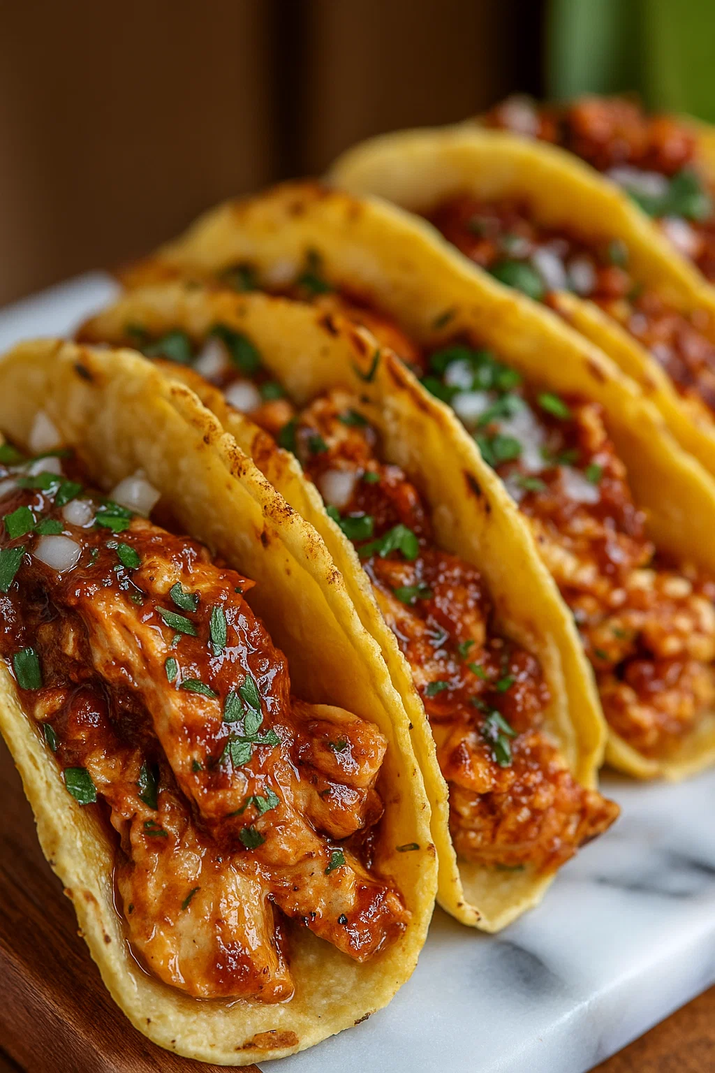 Chicken Street Tacos