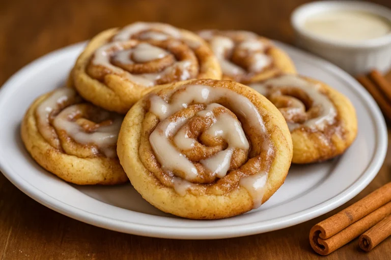 Irresistible Cinnamon Roll Cookies Recipe for Cozy Days