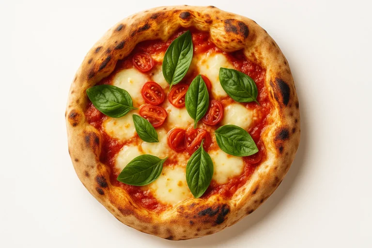 Classic Margherita Pizza