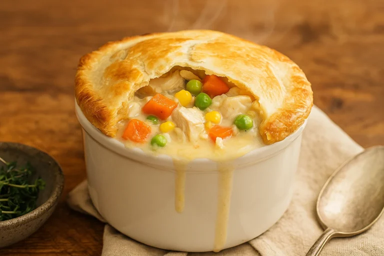 Chicken Pot Pie