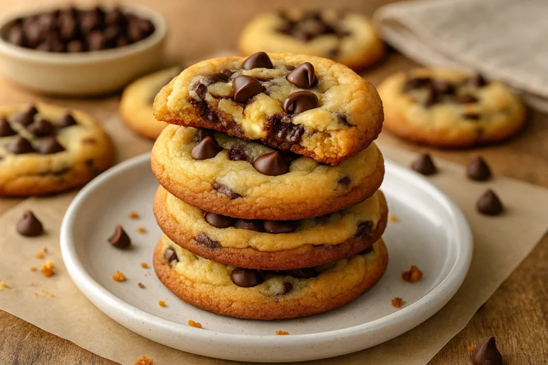 Delicious Cream Cheese Chocolate Chip Cookies You’ll Love