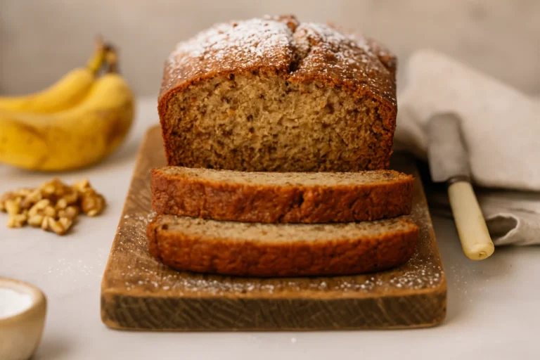 Banana Bread Recipe