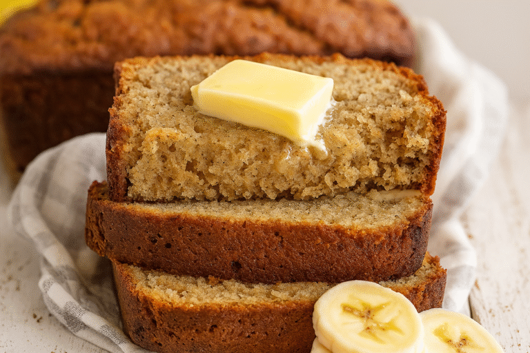 Banana Bread Recipe Foolproof and So Good