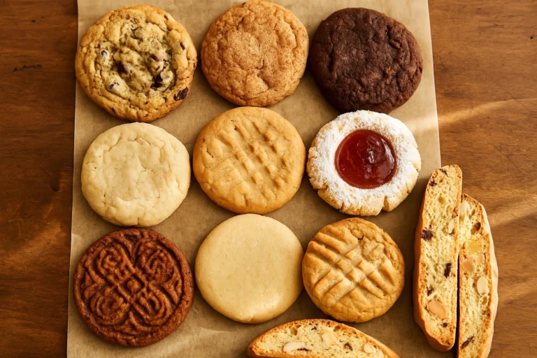 Top 10 Best Cookie Recipes on the Internet :