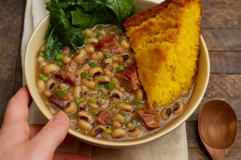 Southern Black Eyed Peas Recipes :
