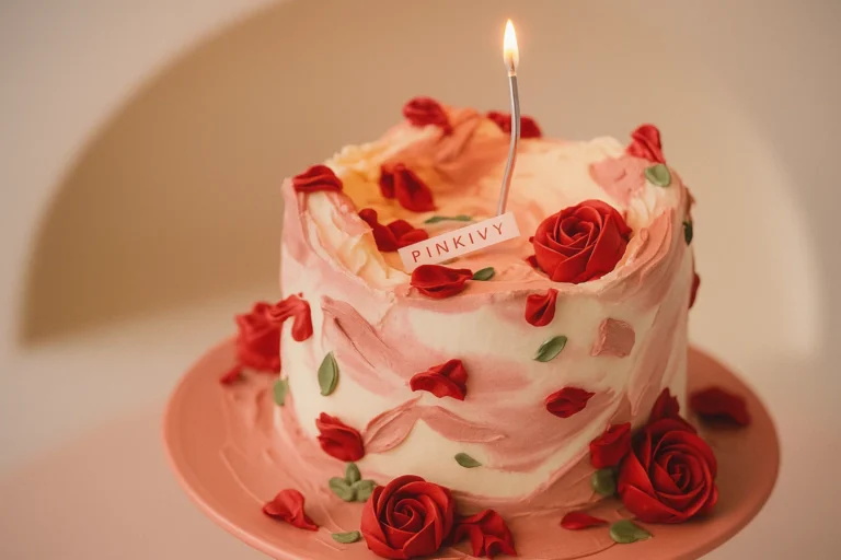 pastel coquette: The Ultimate Birthday Cake for Every Celebration