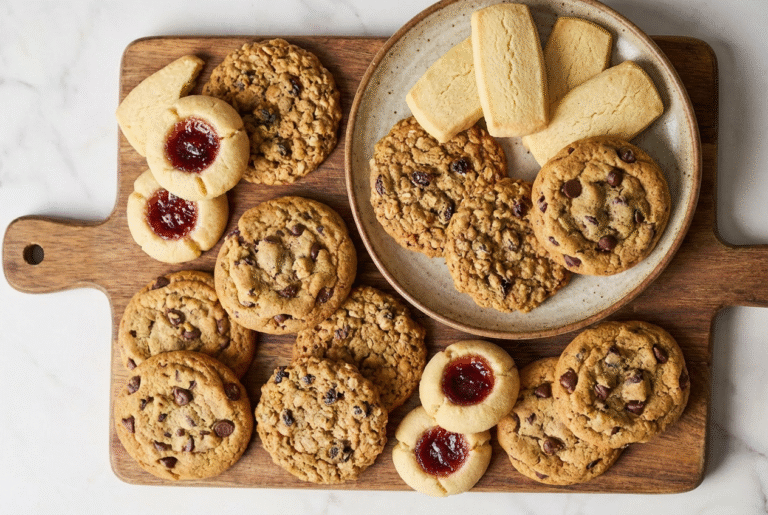 Amazing Cookie Recipes!