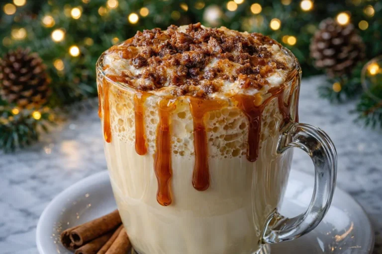 Cozy Up with a Delicious Homemade Christmas Chai Latte