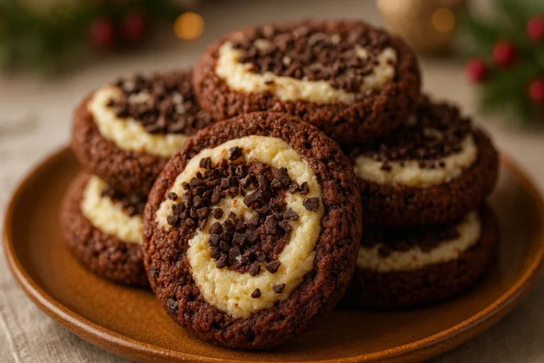 Delicious Peppermint Swirl Cookies Recipe Best Holiday Cookie Recipes for Festive Fun