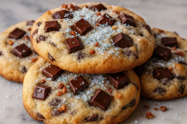 Delicious Winter Wonderland Chocolate Chip Cookies Recipe for Ultimate Holiday Treats