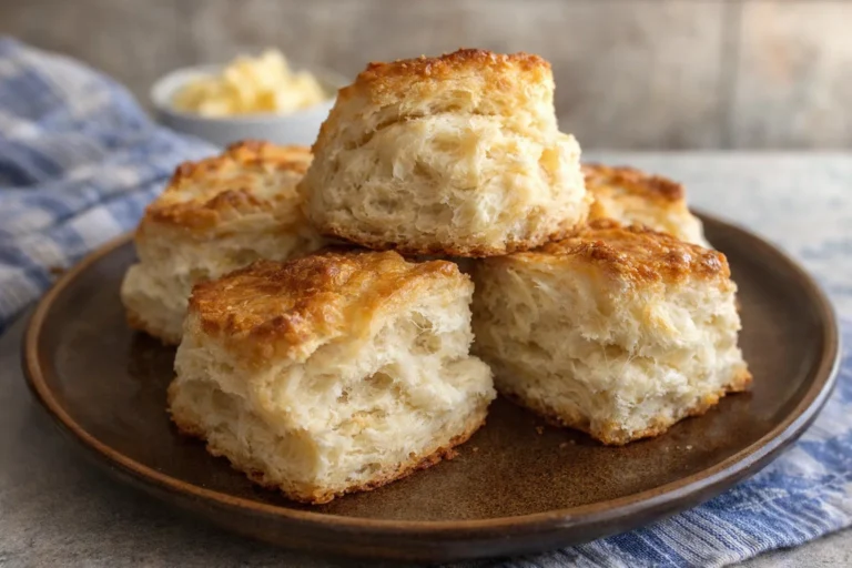 Easy Gluten Free Biscuits