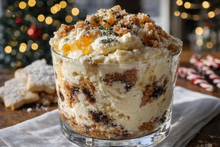 Festive  Delicious Christmas Cookie Cocktail