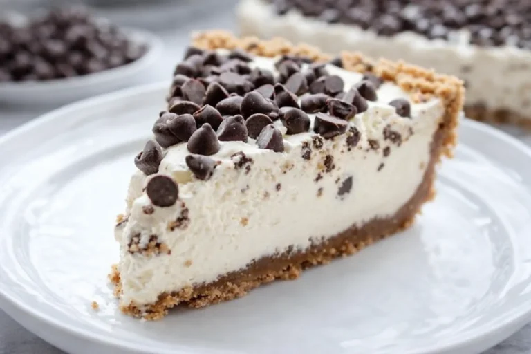 The Best Cannoli Cheesecake Dessert