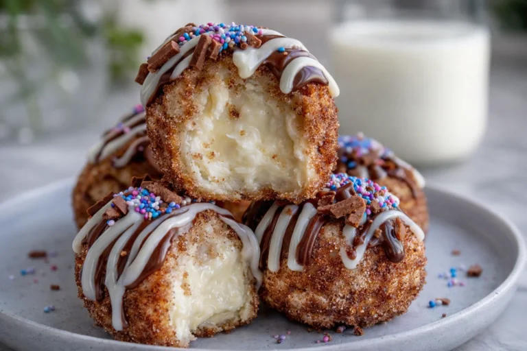 Irresistible Snickerdoodle Truffles  – The Perfect Sweet Bite