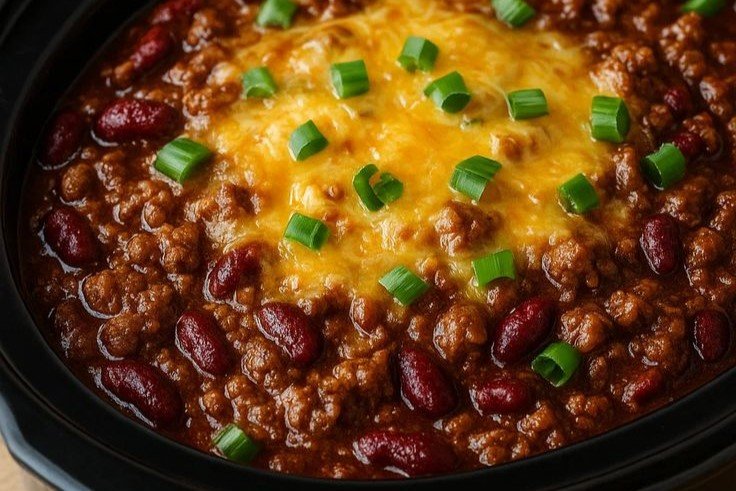 Delicious Easy Crockpot Recipes Slow Cooker Cowboy Casserole You Must Try: The Ultimate Comfort Food