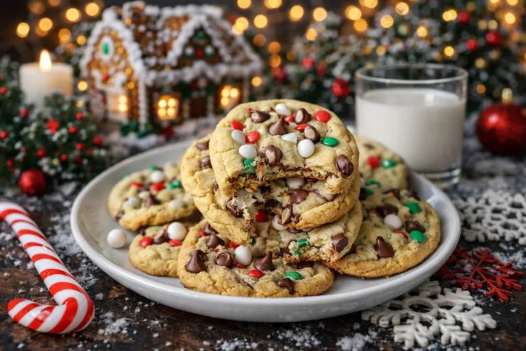 Tasty Winter Wonderland Cookies