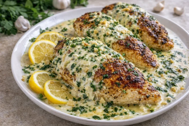 Baked Cream Cheese Chicken A Simple and Delicious Dinner Recipe for Everyone