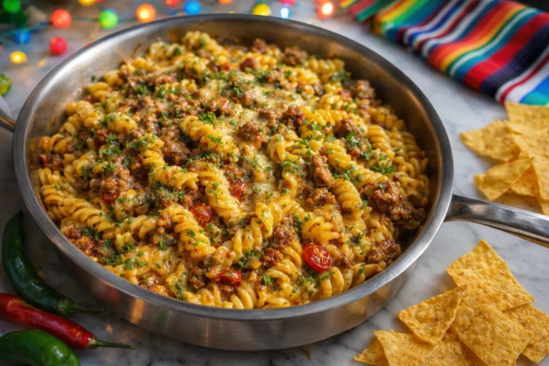 Celebrate with a Festive Rotel Pasta Fiesta