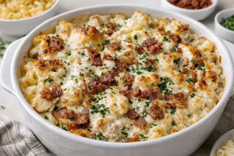Crazy Good Chicken Casserole Easy Family Dinner Recipe