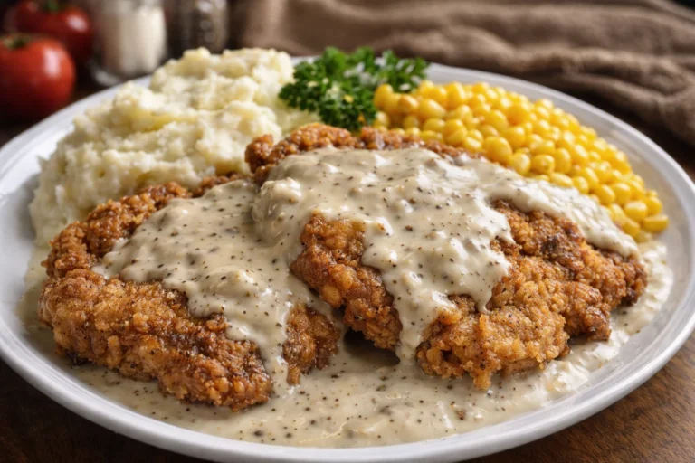 Country Fried Steak Recipe A Simple and Delicious Family Favorite