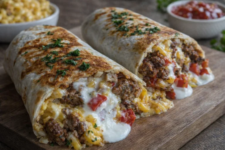 Discover the Delicious World of Taco Mac