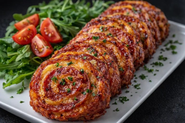 Delicious Keto Salami Roll-Ups for Quick  Tasty Snacking