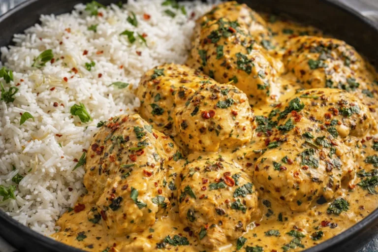 Creamy Marry Me Chicken Recipe A Luxurious Dinner Idea for Everyone