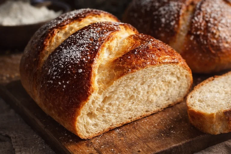 Quick and Easy German Bread Recipe Simple and Healthy for Everyone