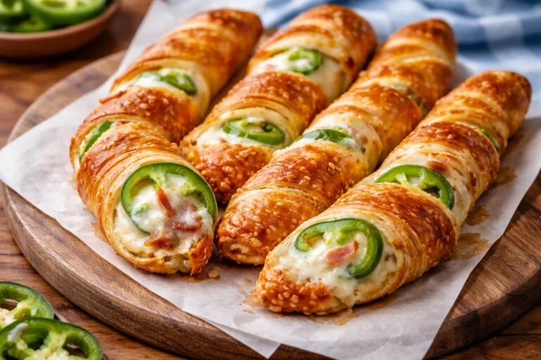 Spicy Jalapeno Popper Twists Snack