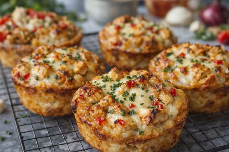 Uncover the Secret to Perfect Mini Chicken Pot Pies