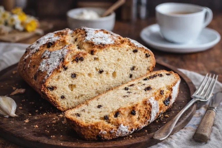 Bake Perfect Irish Soda Bread in No Time