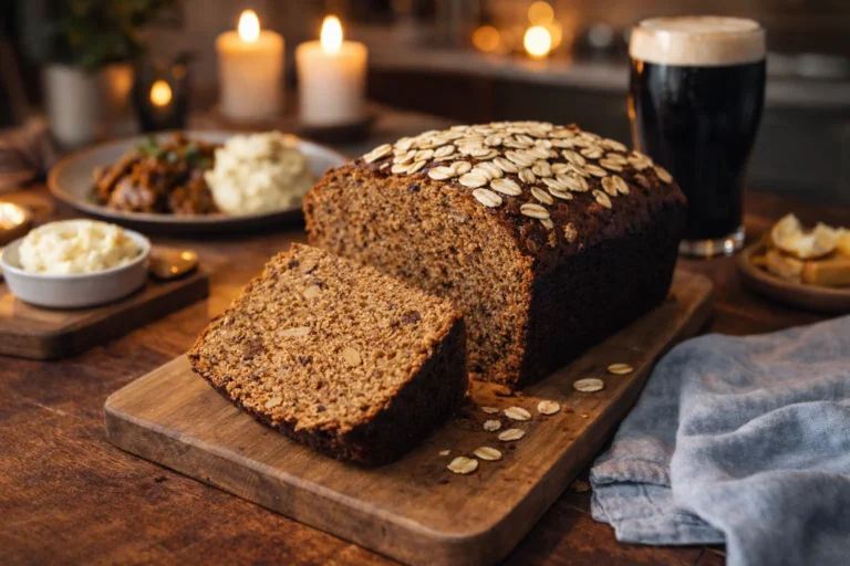 Enjoy Cozy Evenings with Guinness Bread