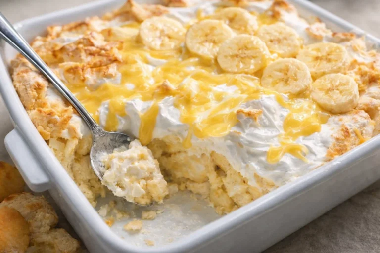 Create Irresistible Southern Banana Pudding
