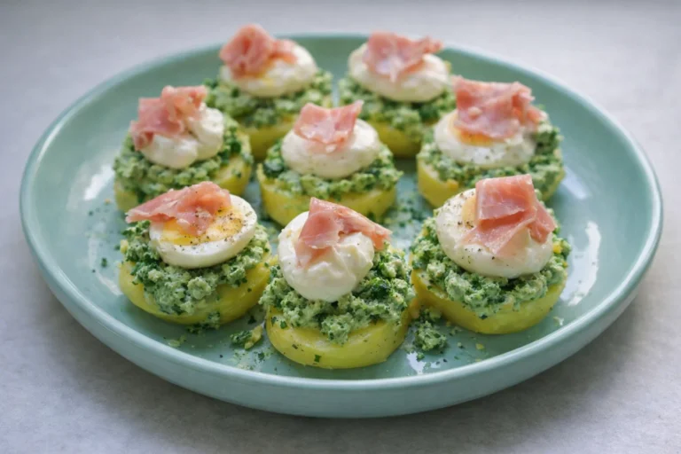 Discover the Creamy Green Sauce Delight