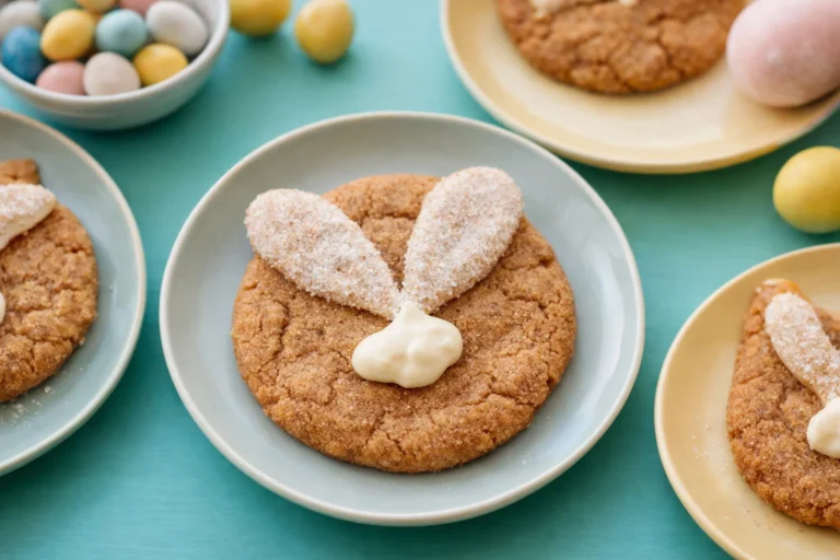 Irresistible Bunny Butt Snickerdoodle Cookie Recipe