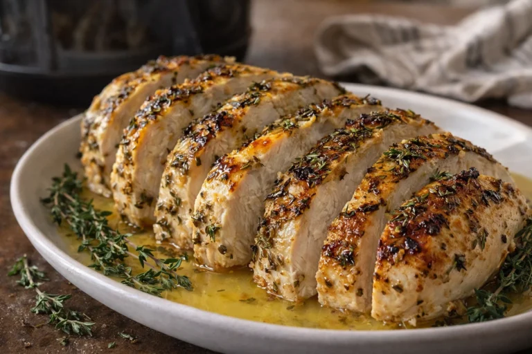 Juicy Crockpot Turkey Breast Recipe for Easy Family Dinners