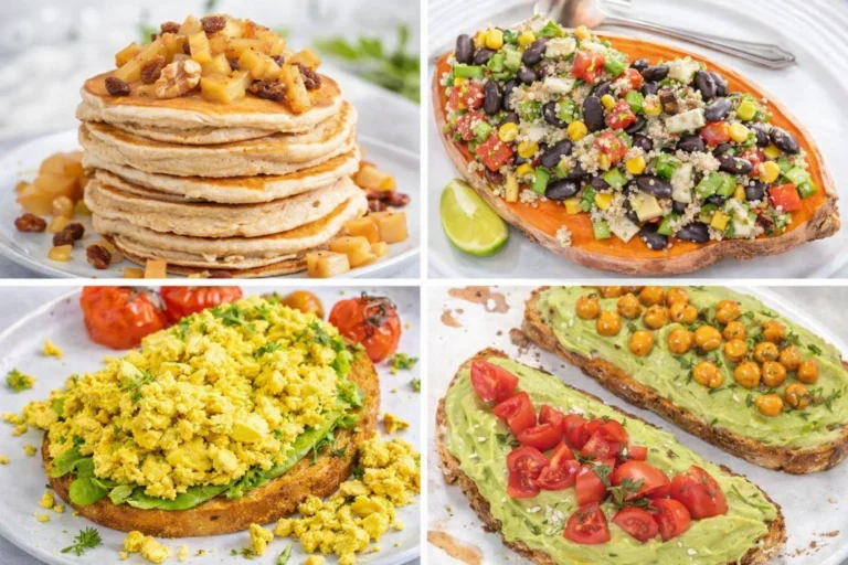 Easy Healthy Recipes That Actually Work  No Gym Needed