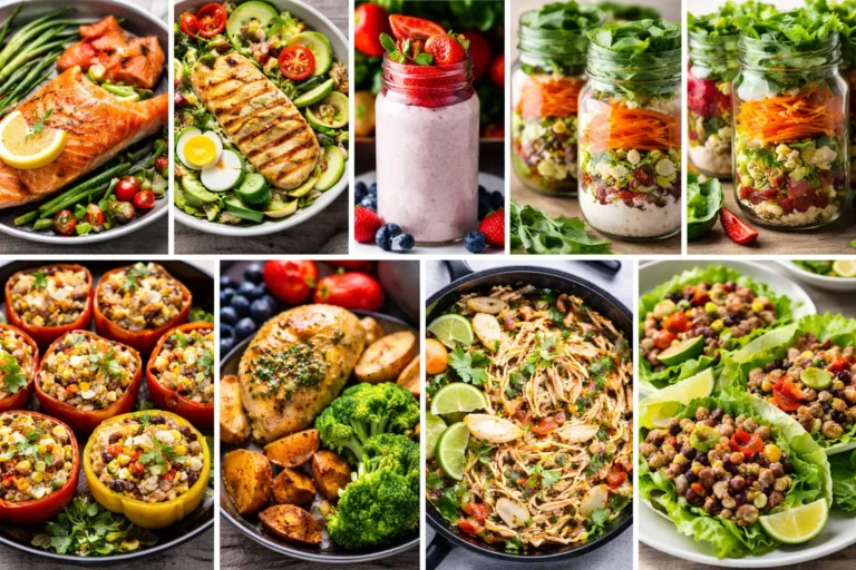 High Protein Meals That Burn Fat  That Boost Metabolism