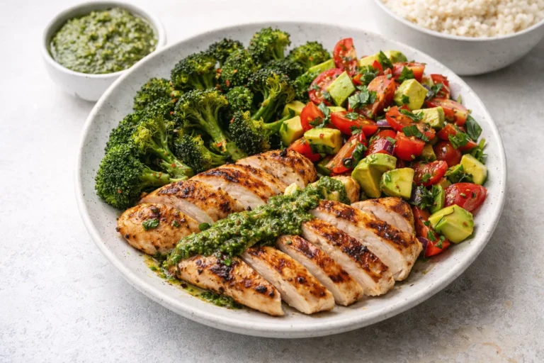 High Protein Meals That Burn Fat  Without Counting Calories