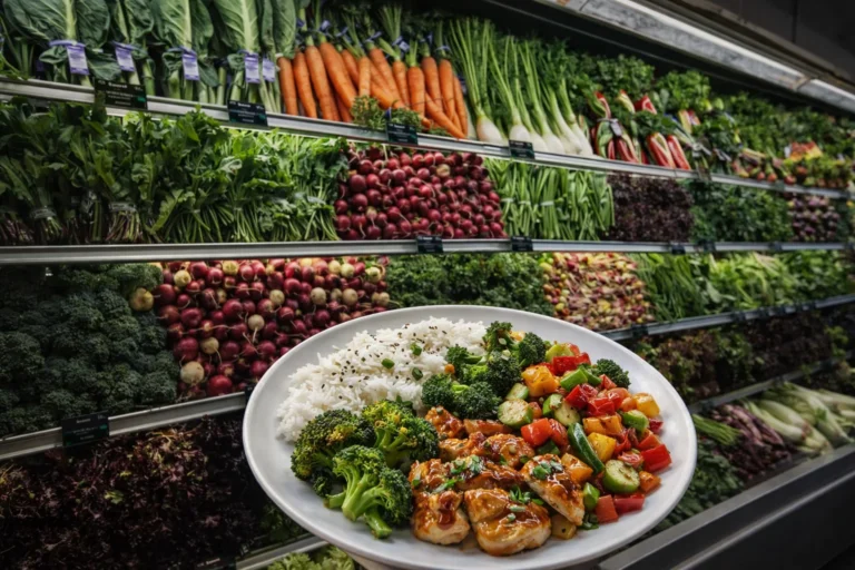 Lazy Girl Healthy Meals  For Busy Women