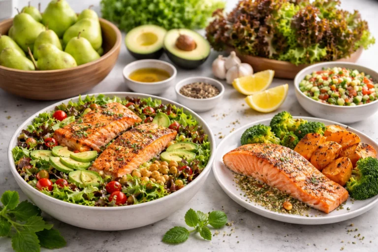 Clean Eating That Changes Your Body  Without Counting Calories