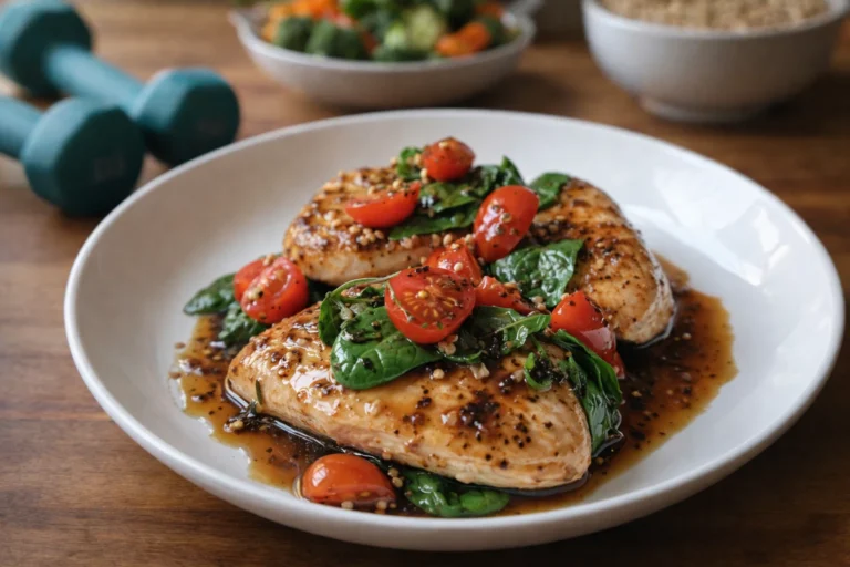 What I Eat in a Day to Lose Weight  Beginner Friendly