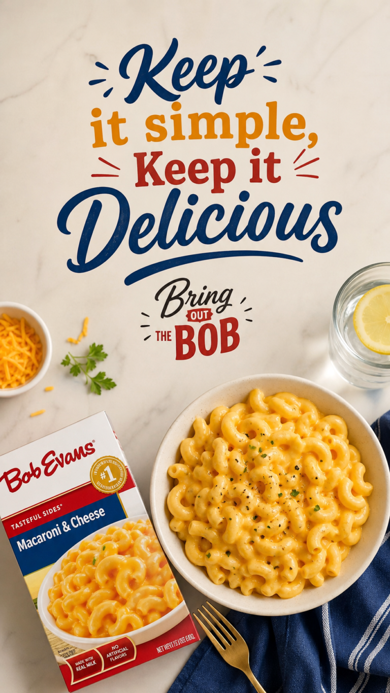 Healthy Dinner Recipes Easy Single-Serve Mac and Cheese Meal Ideas