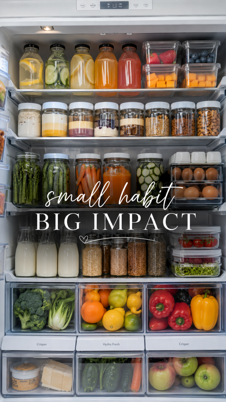 Healthy Meal Prep Ideas with Fresh Juices and Fruit Snack Recipes