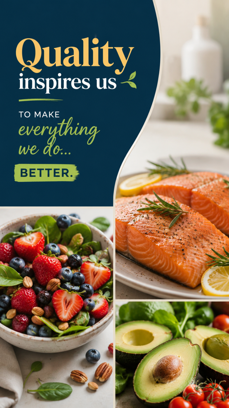 Healthy Recipes with Fresh Salmon, Pears and Greens for Easy Nutritious Meals