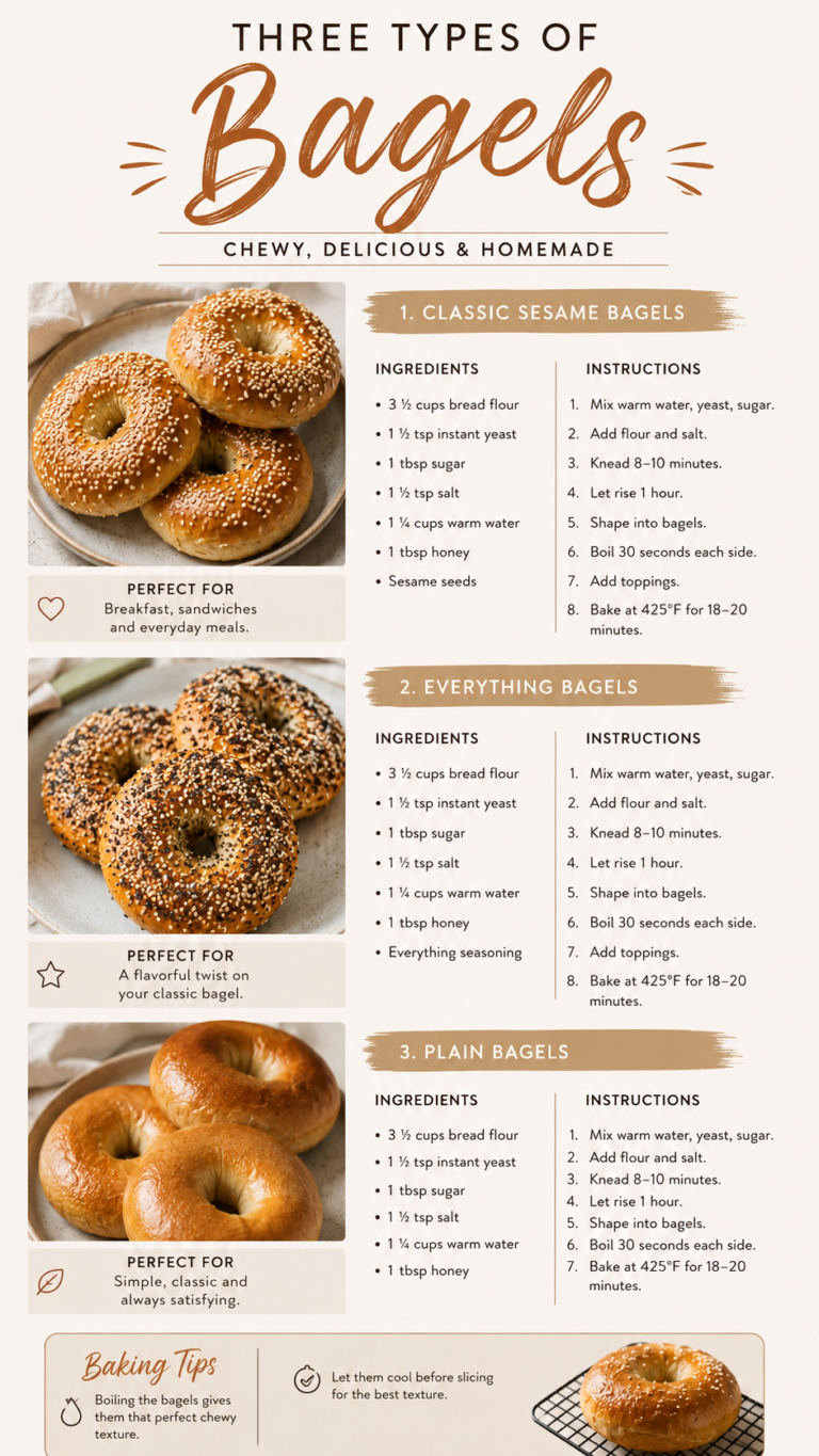 3 Easy Bun Recipes Soft, Fluffy  Perfectly Baked Homemade Buns