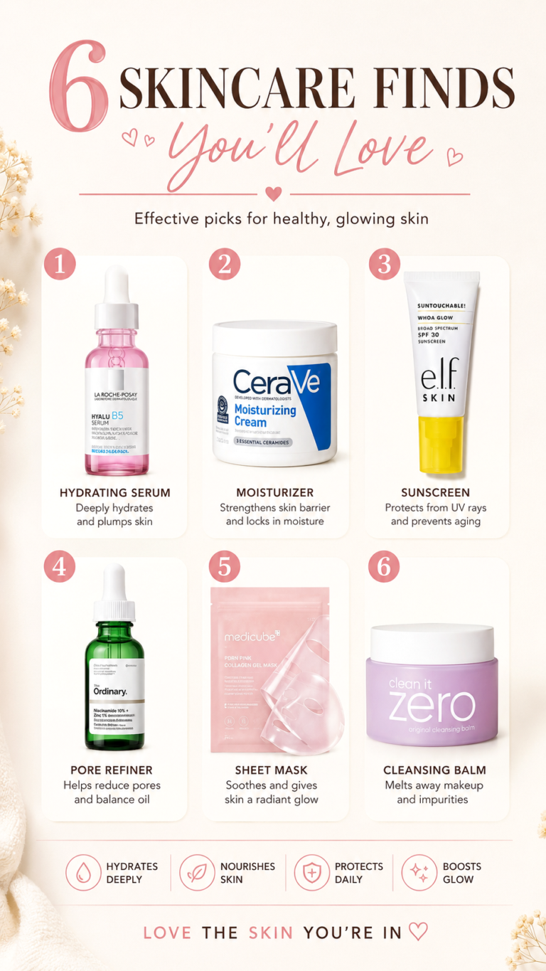 6 Beauty Finds Worth Every Penny Affordable Skincare  Makeup Must-Haves