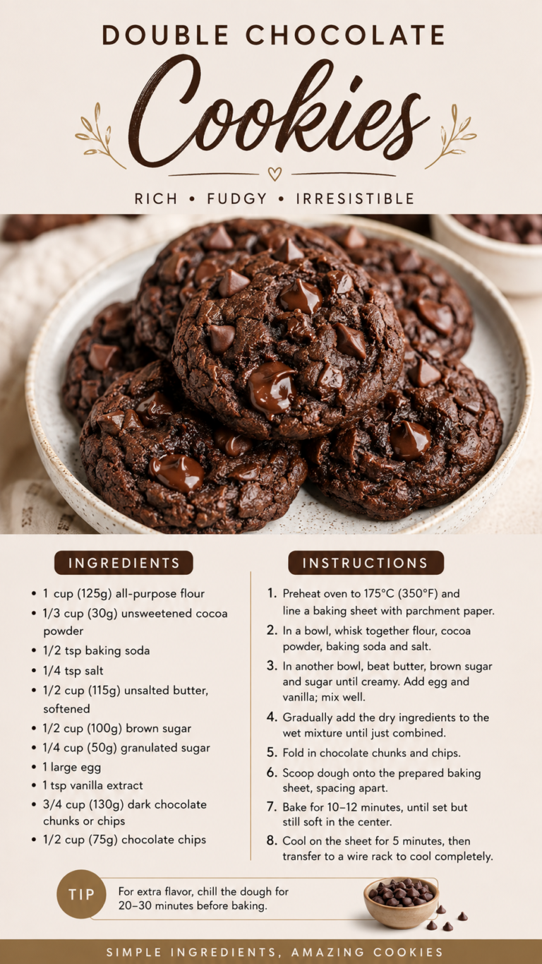 Black Forest Cookies Easy Chocolate Cherry Cookie Recipe