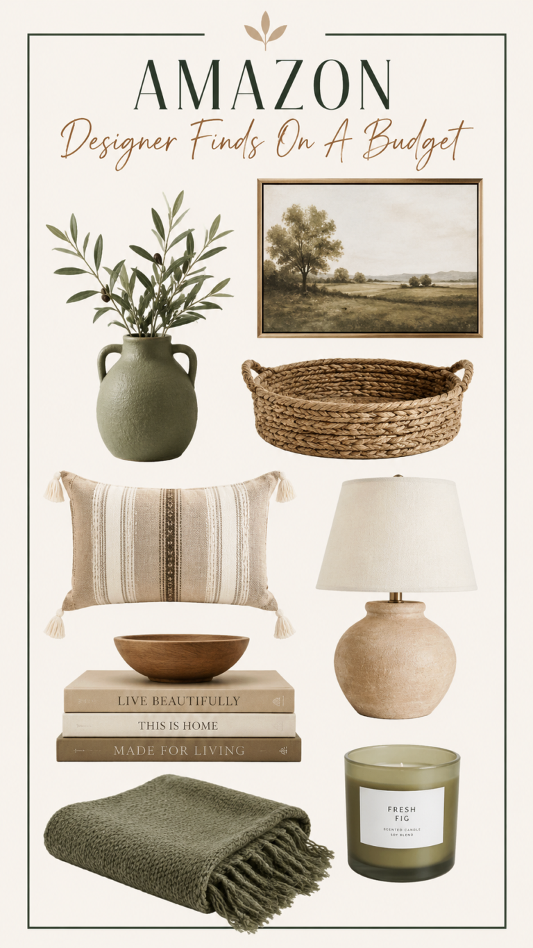 Budget-Friendly Home Decor Ideas Designer Looks for Less